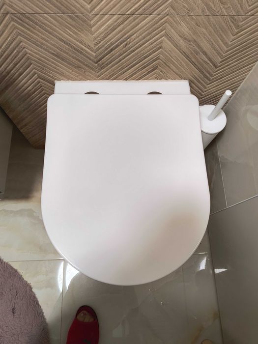 Miska łazienkowa wc
