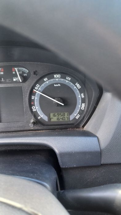 Skoda fabia  продам