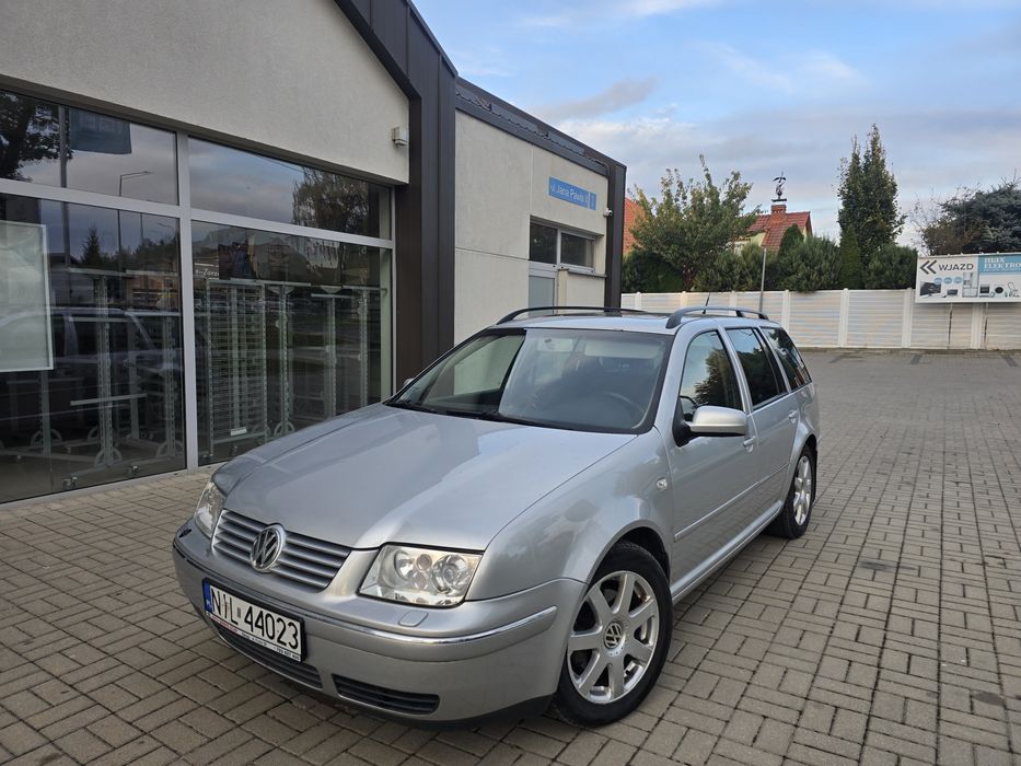 Volkswagen Bora