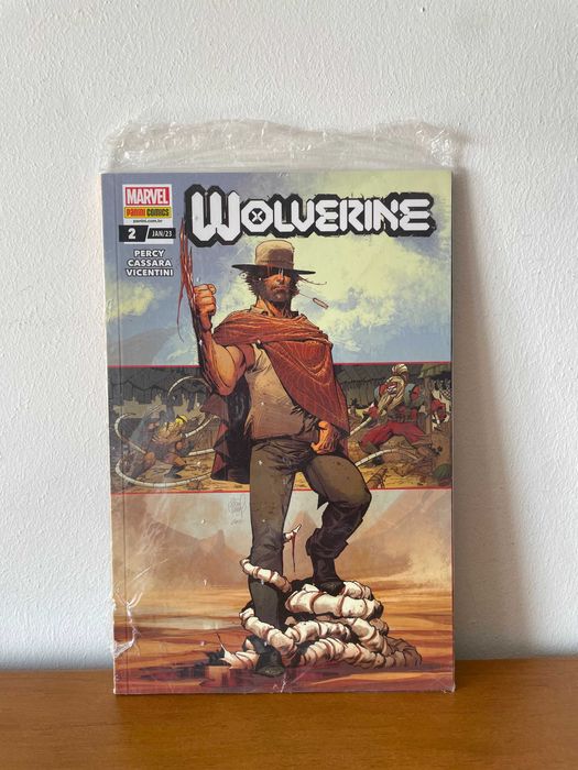 Marvel: Wolverine (2022) Vol. 2 [Panini Comics]