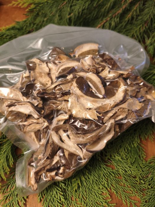 Suszone prawdziwki z Borów Tucholskich 300g – premium