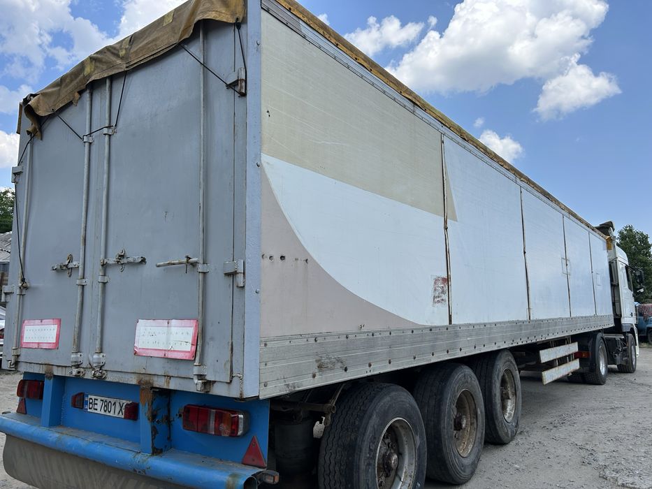 Продам прицеп SOR SP-75