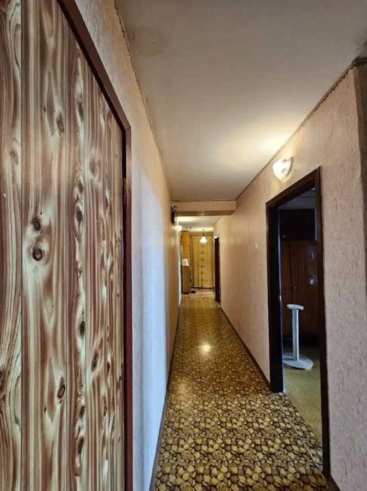 3 кім 95 м2 СПЕЦПРОЕКТ в ЦЕГЛІ середній поверх висотка ТОПОЛЯ (715791)