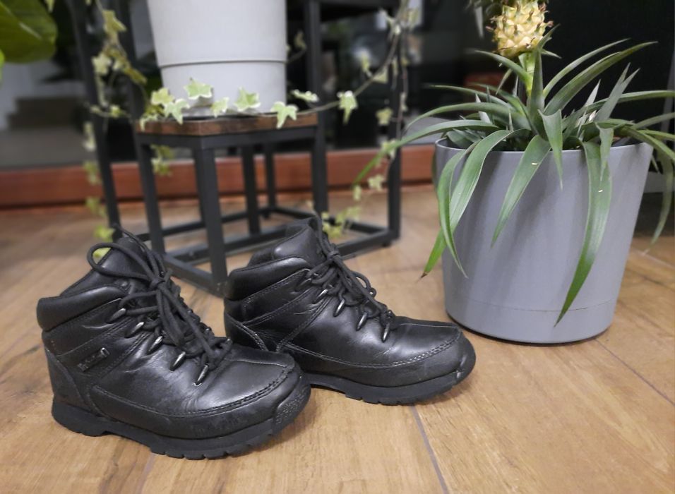 Buty chłopięce timberland 31