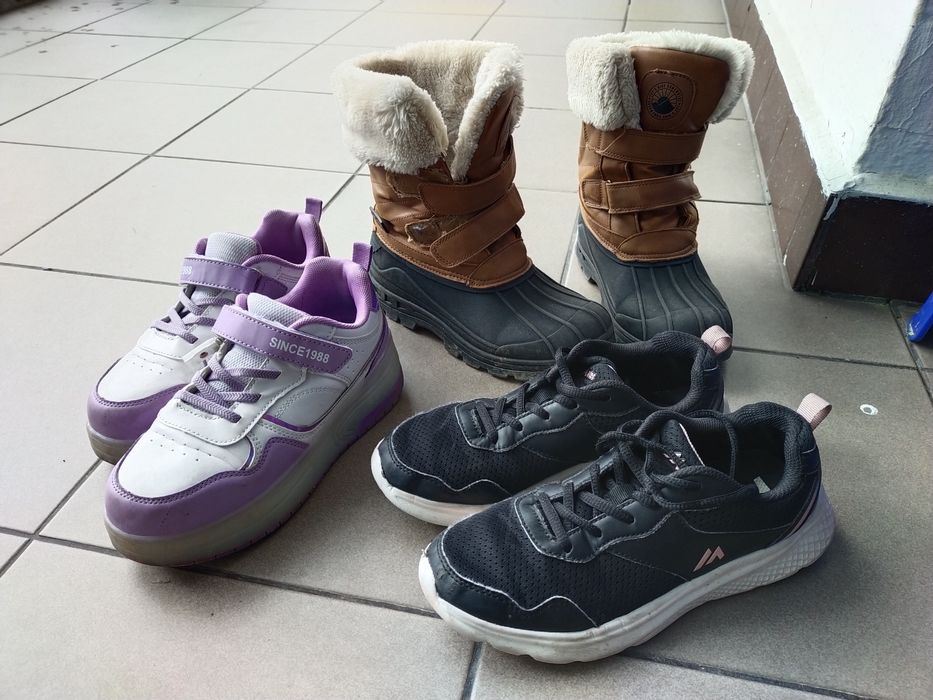 Oddam buty 36 Martes, rolkobuty, zimowe  cool club.