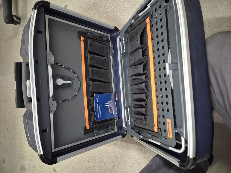 Walizka narzędziowa garant