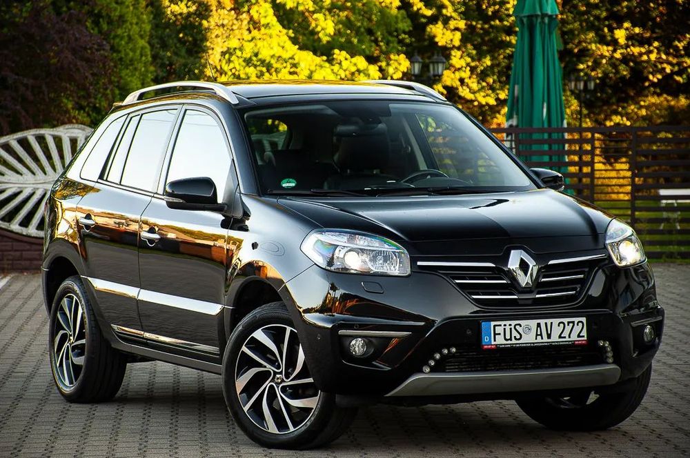 Renault Koleos