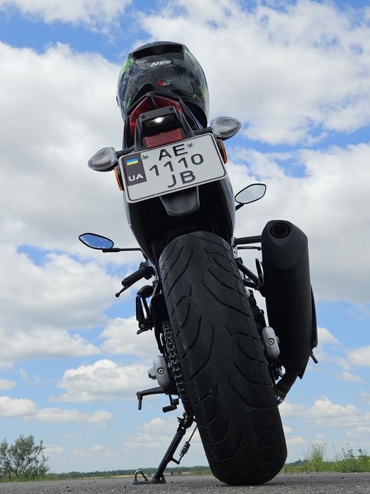 Suzuki sv 650x Сузукі