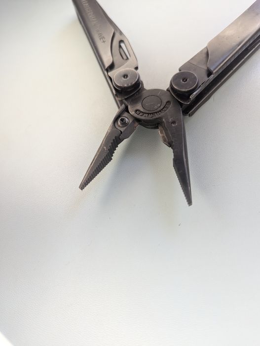 Мультитул Leatherman Wave + plas