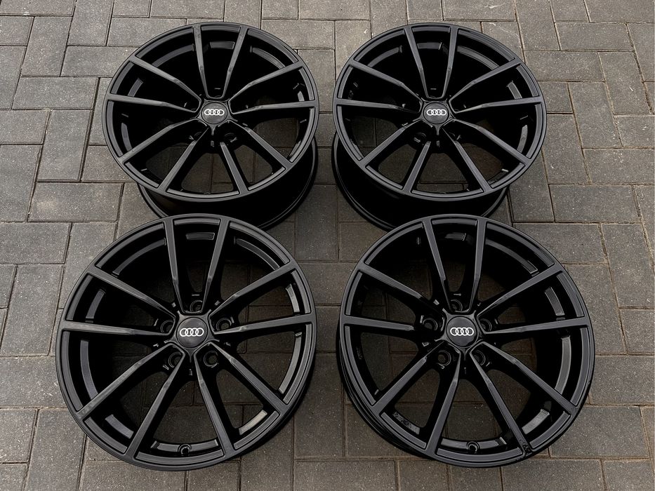 Диски R17 5.112 ЕТ30 ауді a3 а7 s4 s5 s6 пассат гольф джета b6 b7 b8