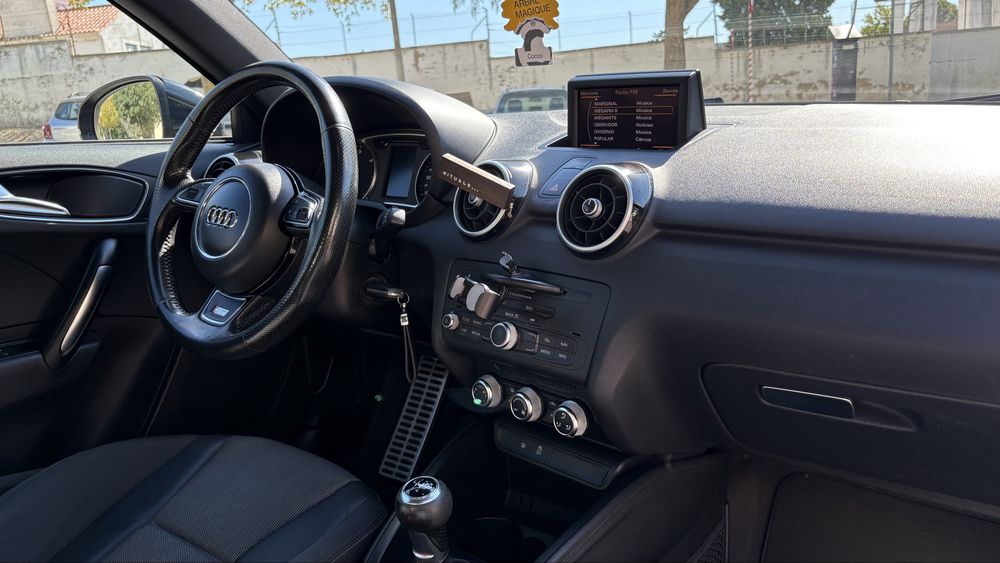 Audi A1 1.6 S Line