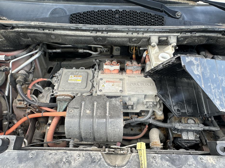 Розборка Пежо Peugeot partner elektro