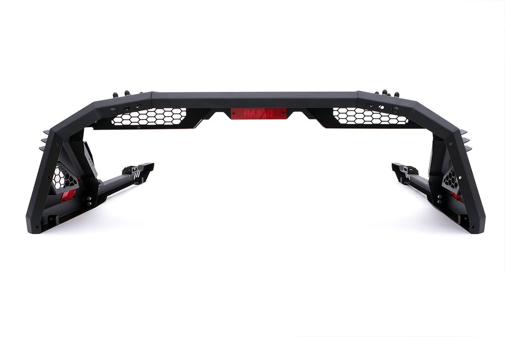 SsangYong Musso orurowanie paki DAKAR V2 Rollbar