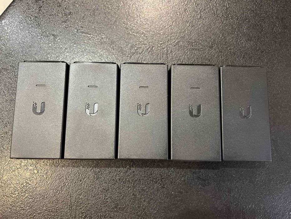 PoE інжектор Ubiquiti POE-48-24W-G