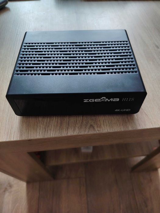Dekoder ZGEMMA H11S 4K-UHD