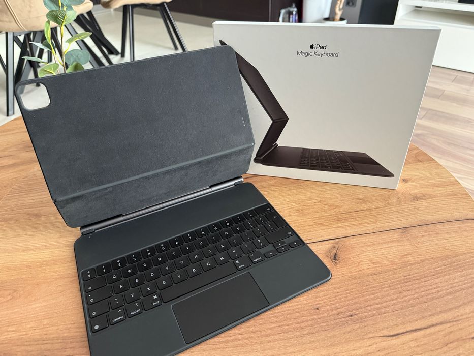 iPad Apple Magic Keyboard 12,9 W STANIE IDEALNYM jak nowy!