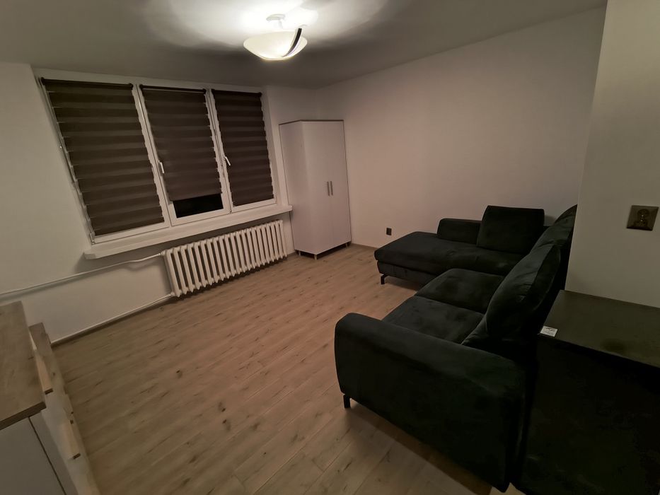 Wynajmę kawalerkę 26 m parter