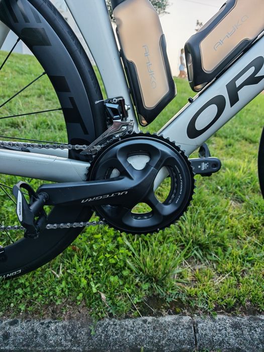 Bicicleta Orbea Orca Aero potenciómetro