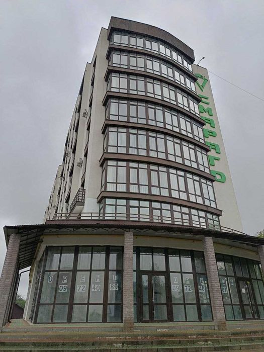 Продається 2-кімнатна квартира сирець в м. Надвірна, ЖК "Смарагд"