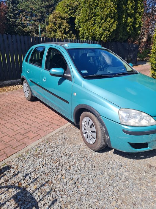 Sprzedam Opel corsa C pół automat