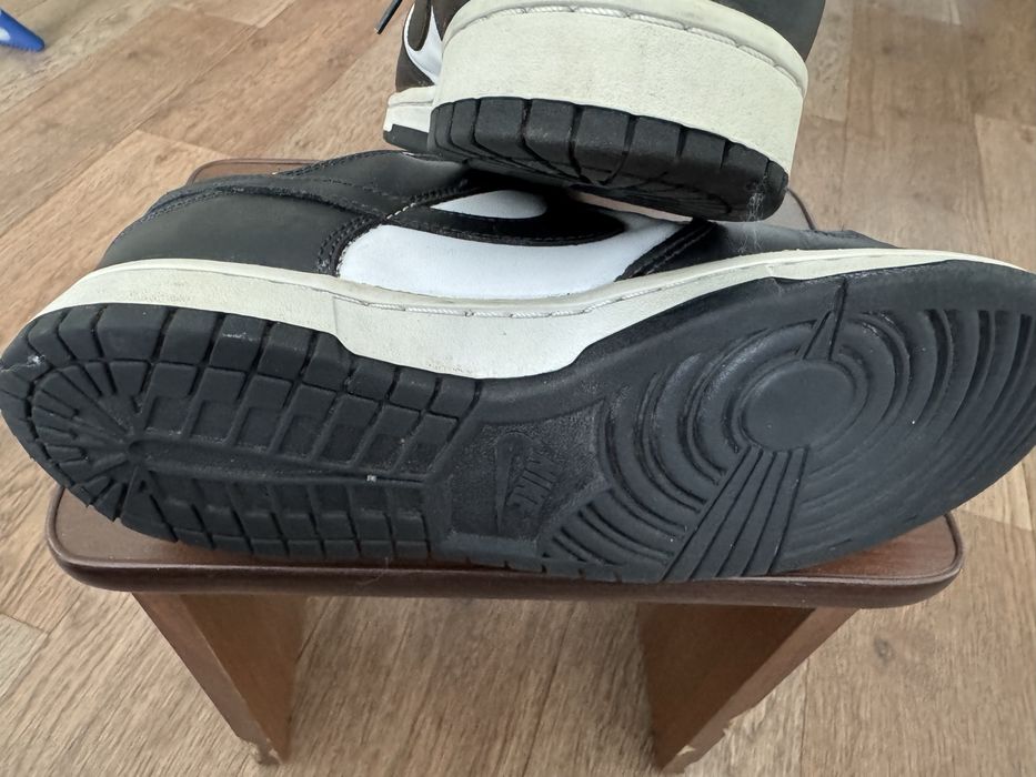 Кросівки Nike Panda Dunks
