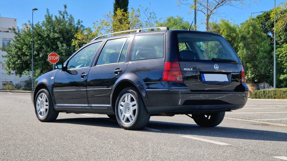 Volkswagen Golf Variant 1.4i | Histórico de revisões completo | AC