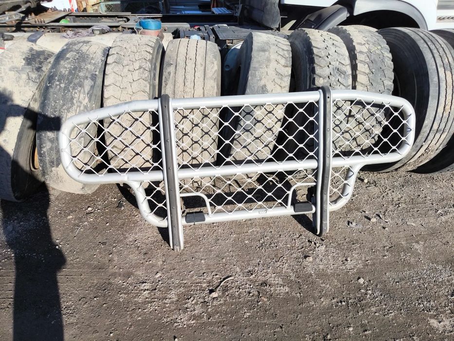 Kangur, orurowanie Volvo, Scania, DAF, Man, Iveco, Renault