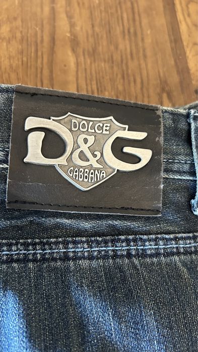 Dolce & Gabbana Jeans calças ganga
