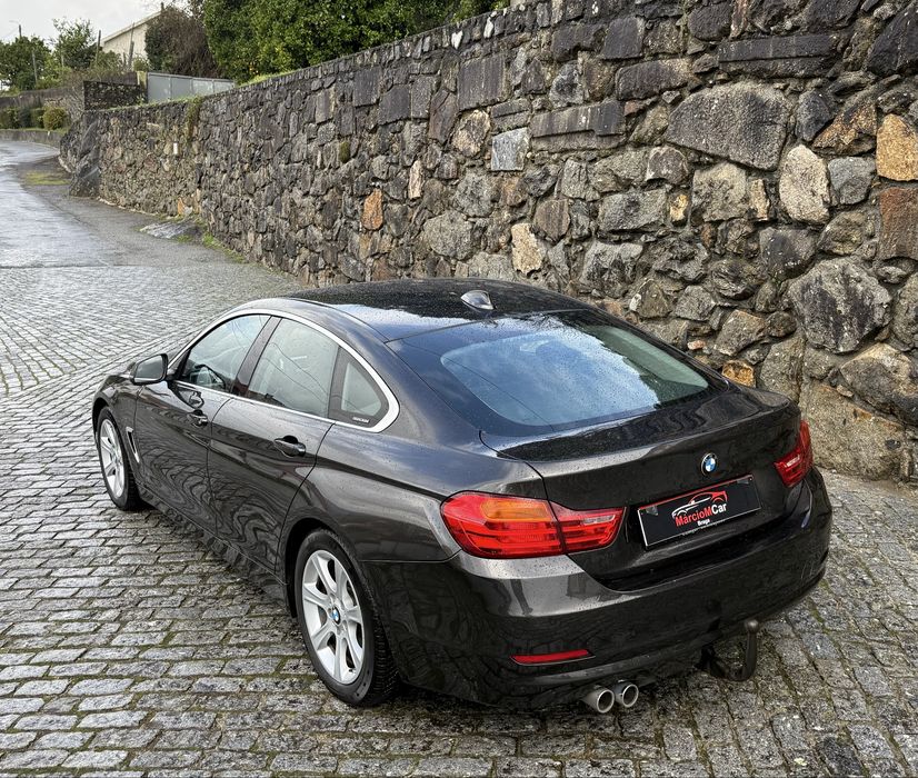 Bmw Serie 4 420diesel