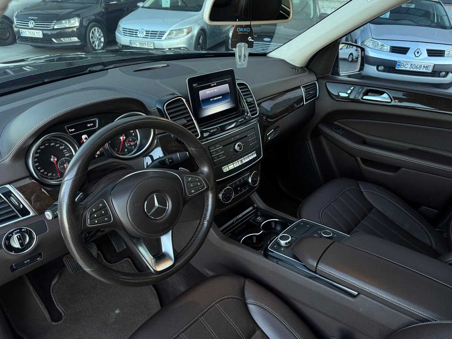 Продам Mercedes-Benz GLS 350 2017р. #79169
