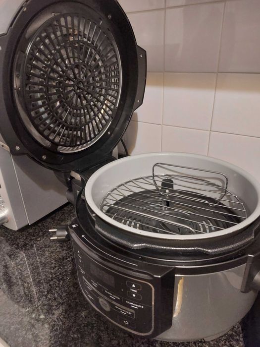 Panela Elétrica Ninja Foodi MINI-slow cooker/rice cooker/electric pot