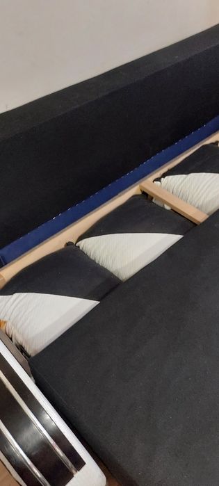 Sofa łóżko wysuwane