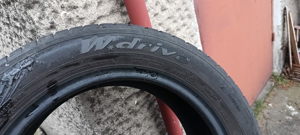 Opony zimowe Yokohama 175 / 65/  15