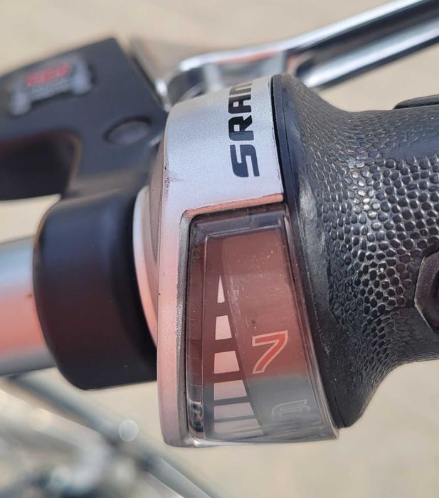 Rower miejski KTM 28"