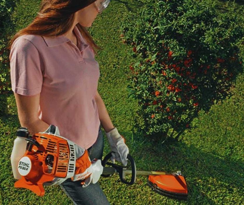Roçadora FS 55 R STIHL