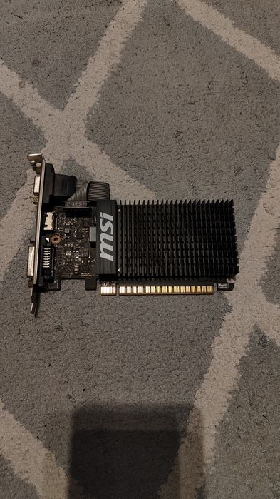 Karta graficzna MSI GT 710 2GD3H