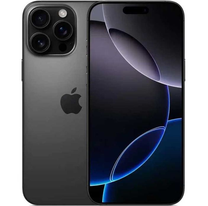 Apple Iphone 16 Pro Max 512GB Titânio Preto fatura garantia imaculado