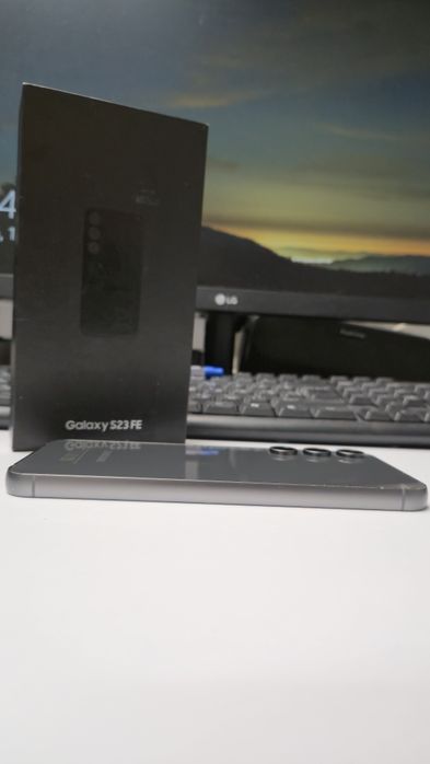 Samsung S23Fe 8/256Gb, офіційний