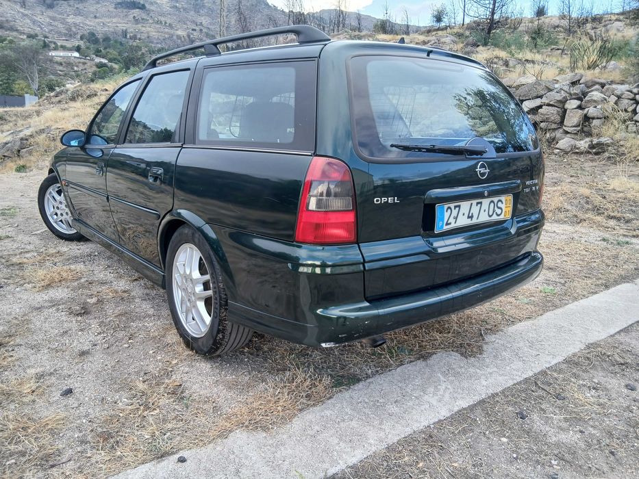 Opel Vectra B (2000) – 262.000 km – Com AC – IPO até 01/2027 – Revisão Feita — photo 4