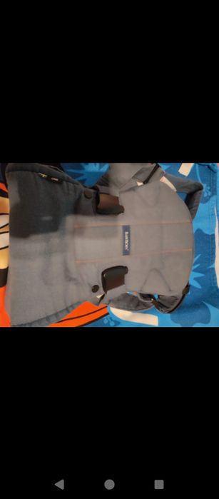 Marsúpio ganga babybjörn