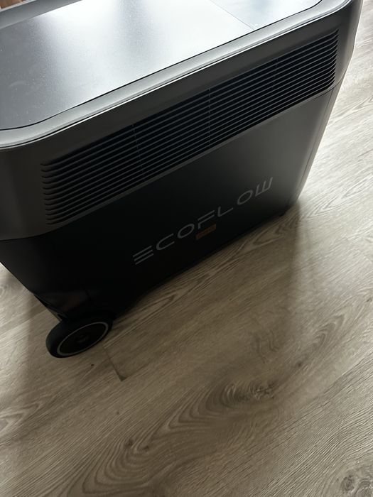 Зарядна станція Внаявності EcoFlow DELTA Pro (3600 B-год)