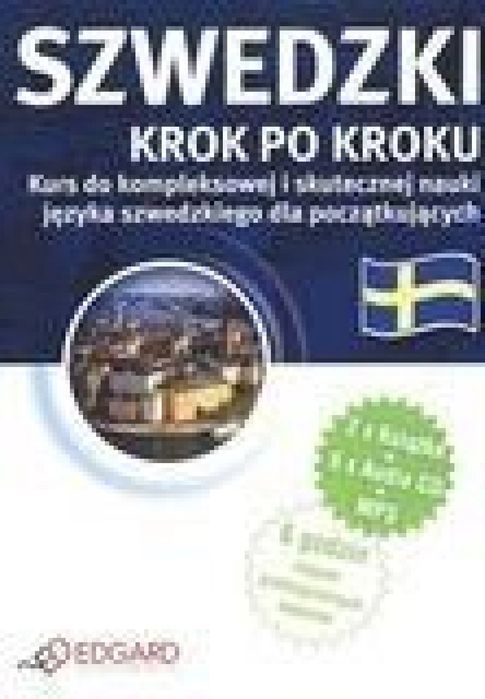 Szwedzki - krok po kroku. Audio kurs EDGARD