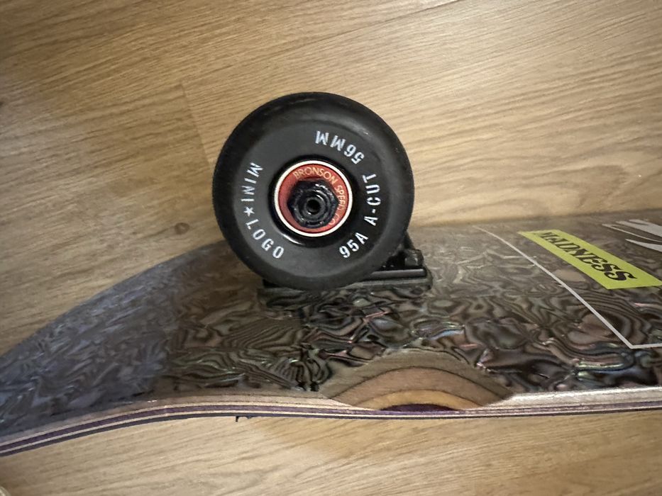 Skate  Madness “Novo” completo/ofertas