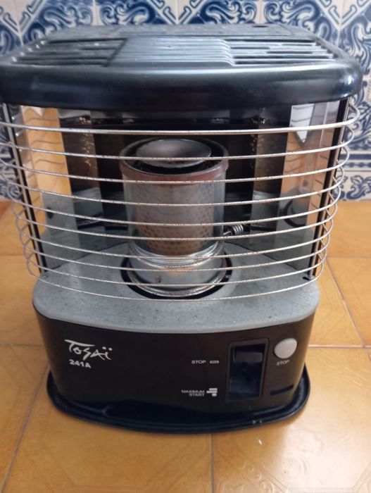 Aquecedor a Parafina 200W Tosai