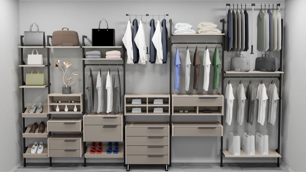 Гардеробна система