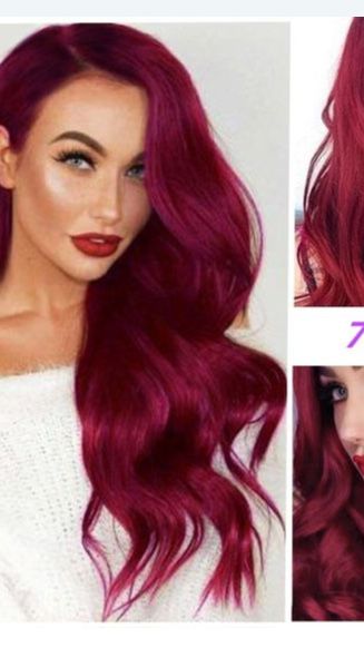 Perucas de cabelo natural