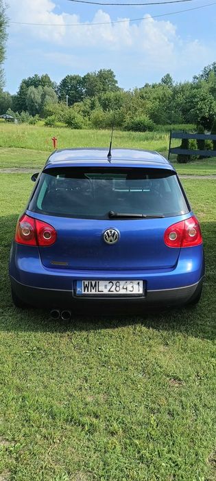 Vw Golf 5 GT 2.0tdi