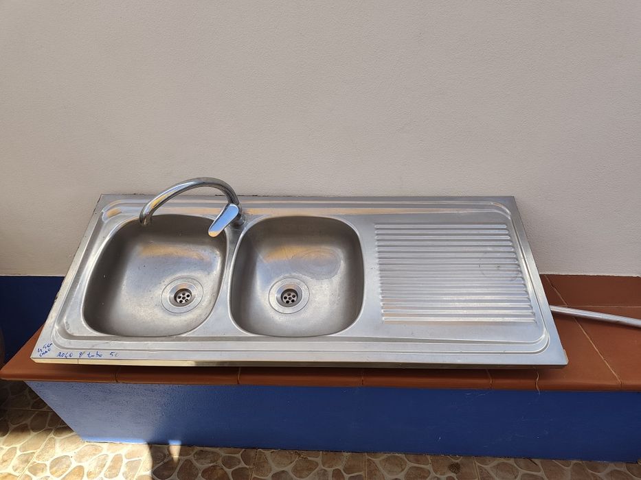 Lava  Loiça Inox
