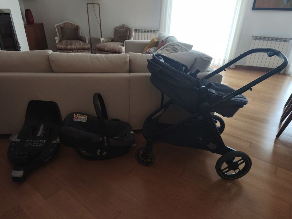 Vendo trio maxi cosi