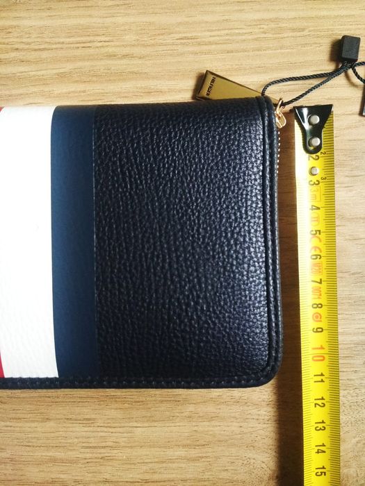 Piękny Duży portfel Tommy Hilfiger Nowy Oryginalny